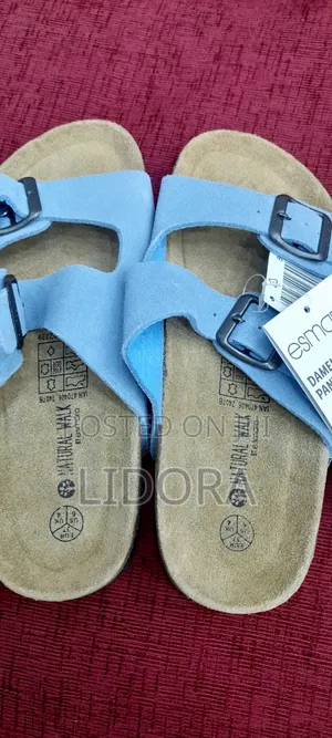 Original Livergy Brand Sandal Unisex ,Size 36 & 37