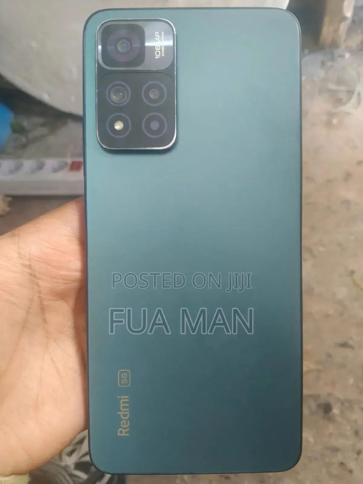 Xiaomi Redmi Note 11 Pro 5G 128 GB Blue