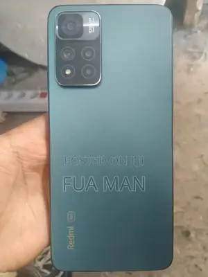 Xiaomi Redmi Note 11 Pro 5G 128 GB Blue