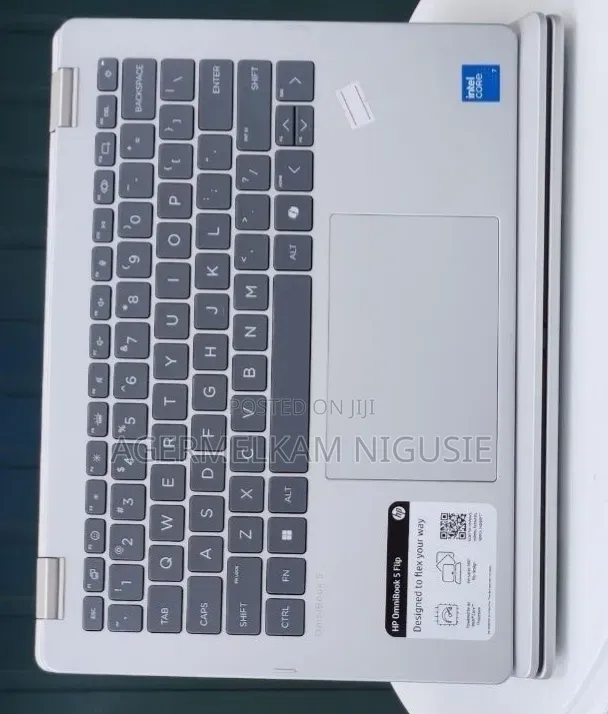 New HP OmniBook 5 Flip 14-fp0023dx 8GB Intel Core Ultra 7 SSD 512GB