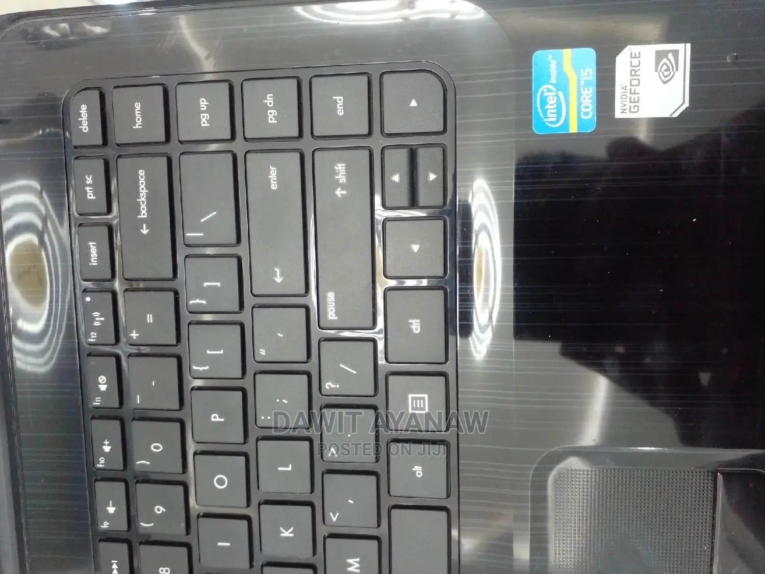 New Laptop HP Pavilion 15 8GB Intel Core I5 SSD 512GB