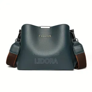 Original Lady Shoulder Bag Navy Blue