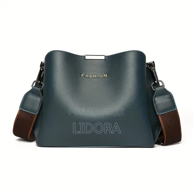 Original Lady Shoulder Bag Navy Blue