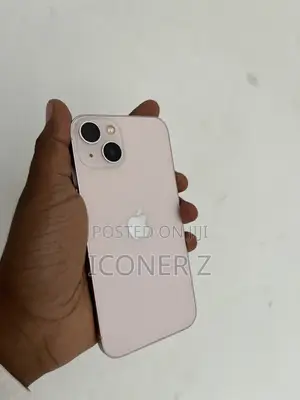 Apple iPhone 13 128 GB Pink