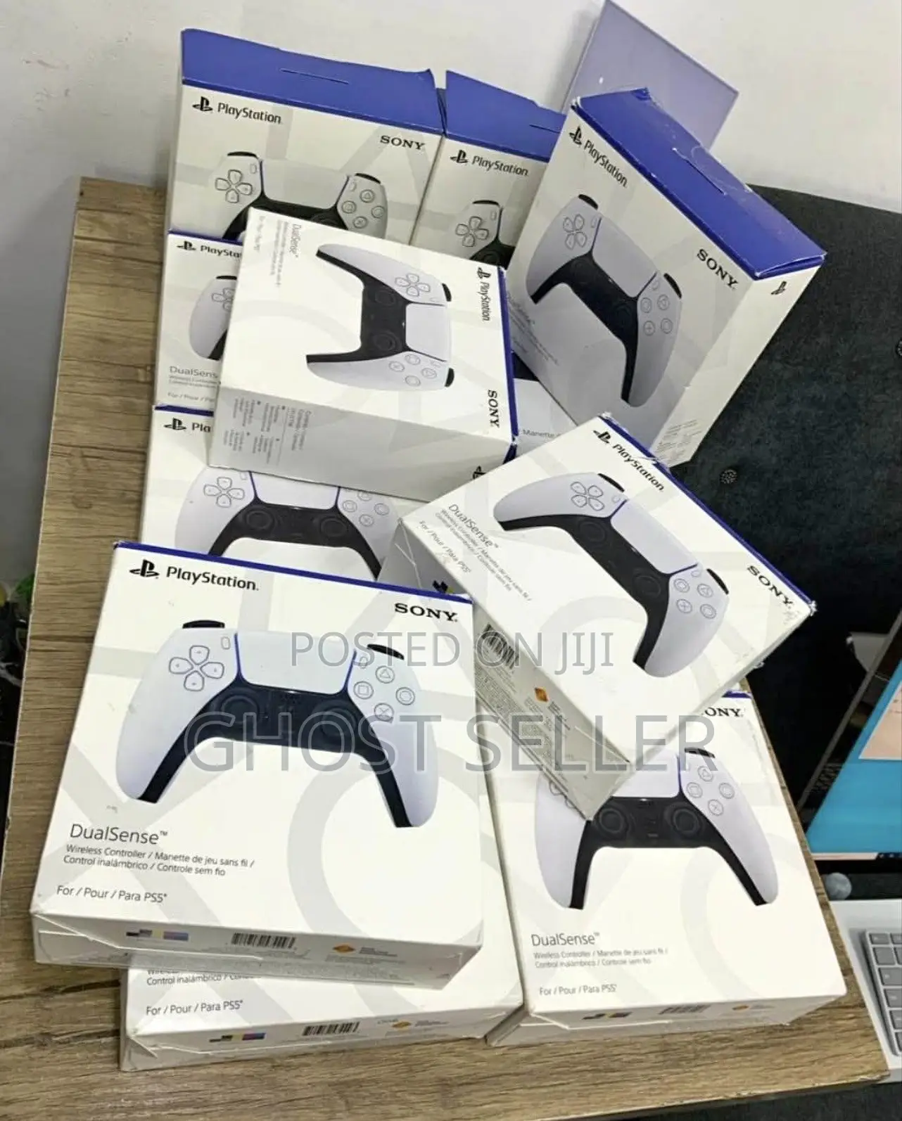 PS5 Joystick