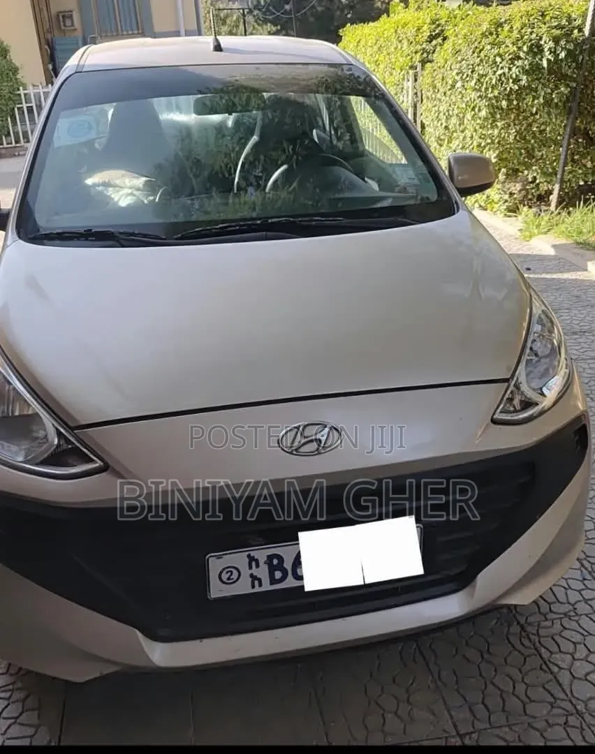 Hyundai Atos 2021 Gray