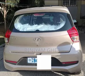 Hyundai Atos 2021 Gray