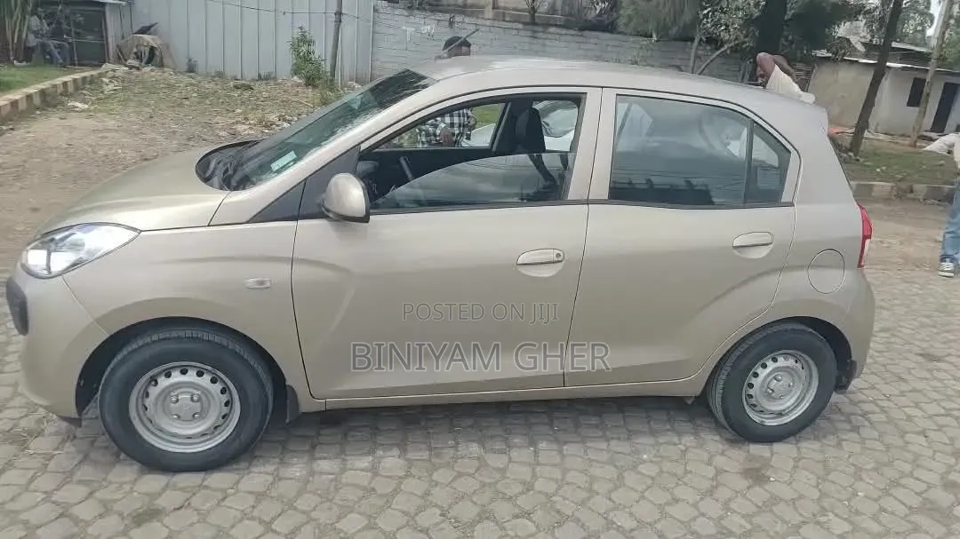 Hyundai Atos 2021 Gray
