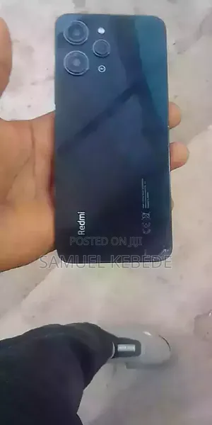 Xiaomi Redmi 12 256 GB Black