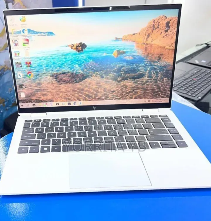 New Laptop HP Spectre 16GB Intel Core i7 SSD 512GB