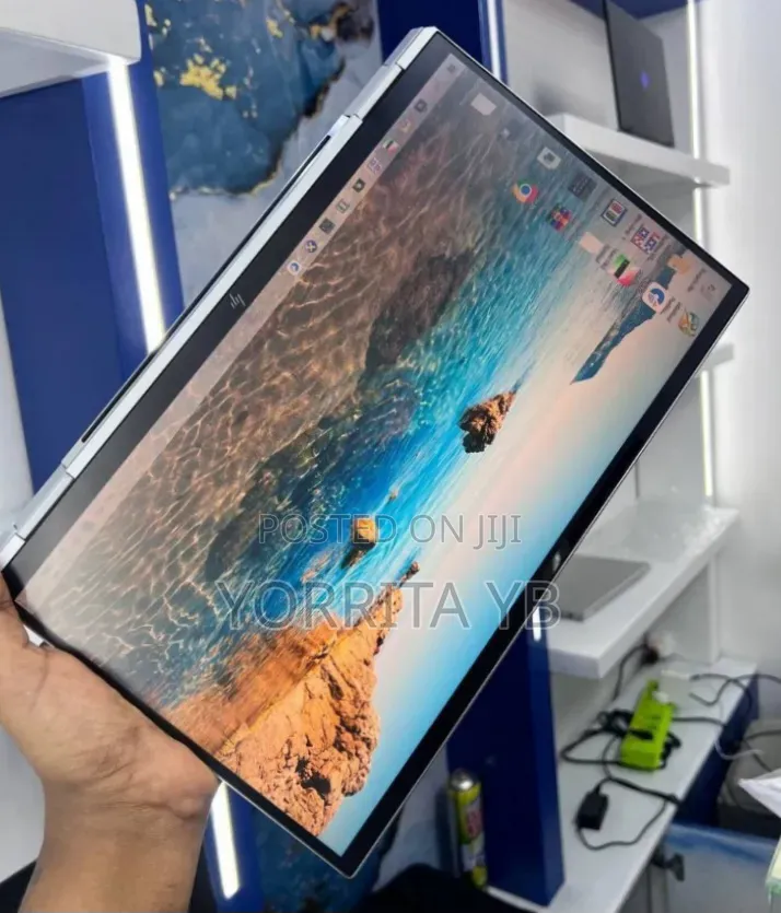 New Laptop HP Spectre 16GB Intel Core i7 SSD 512GB
