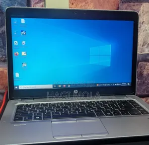 New Laptop HP EliteBook 840 G3 8GB Intel Core i5 SSD 256GB