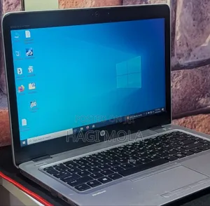 New Laptop HP EliteBook 840 G3 8GB Intel Core i5 SSD 256GB