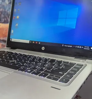 New Laptop HP EliteBook 840 G3 8GB Intel Core i5 SSD 256GB