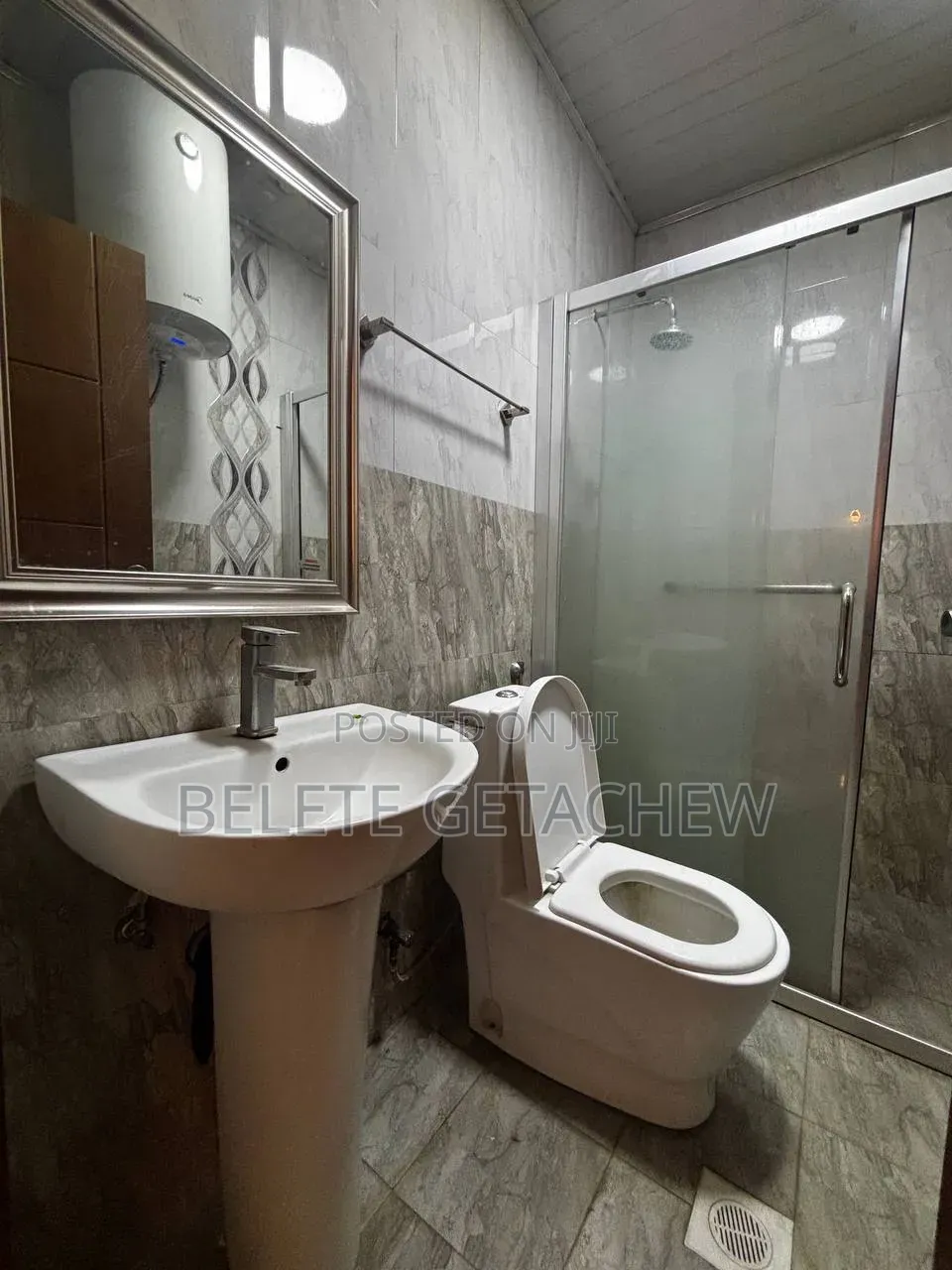 2bdrm Apartment in Bole Welosefer, for sale