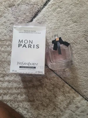 Mon Paris Tester Perfume