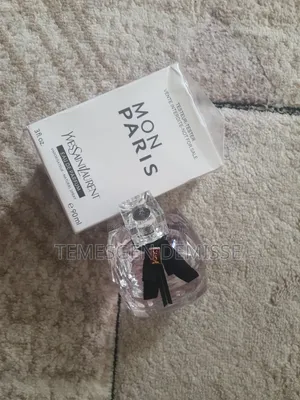 Mon Paris Tester Perfume