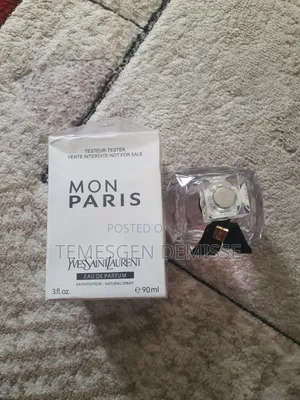 Mon Paris Tester Perfume