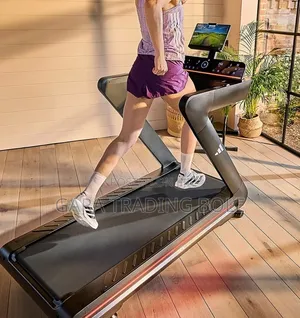 Adidas T-700 Electric Treadmill – Perfect for Commercial Gym Setups