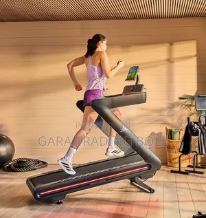 Adidas T-700 Electric Treadmill – Perfect for Commercial Gym Setups