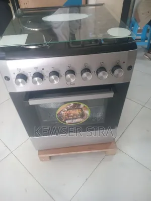Appie Free Standing Oven 60by 60c