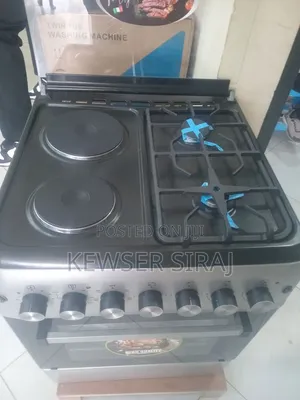 Appie Free Standing Oven 60by 60c