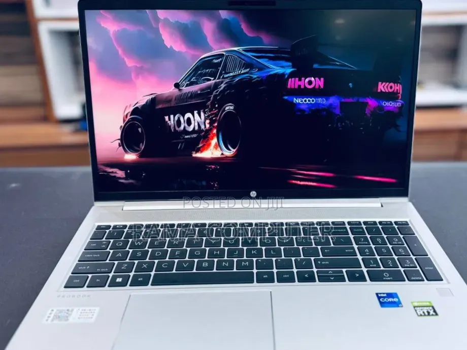 New Laptop HP ProBook 450 G9 16GB Intel Core i7 SSD 1T