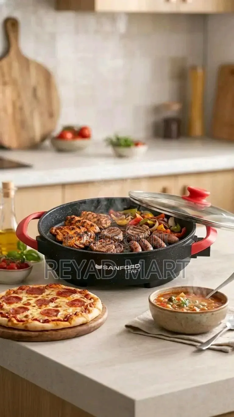 Sanford 40 Pizza