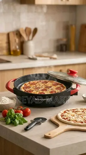 Sanford 40 Pizza