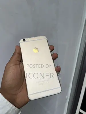 Apple iPhone 6 Plus 64 GB Rose Gold