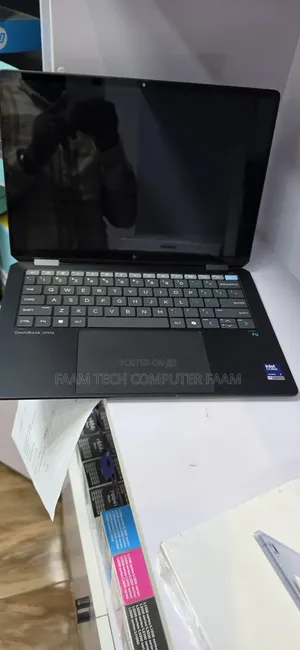 New Laptop HP OmniBook Ultra Flip 14" 32GB Intel Core Ultra 7 SSD 1T