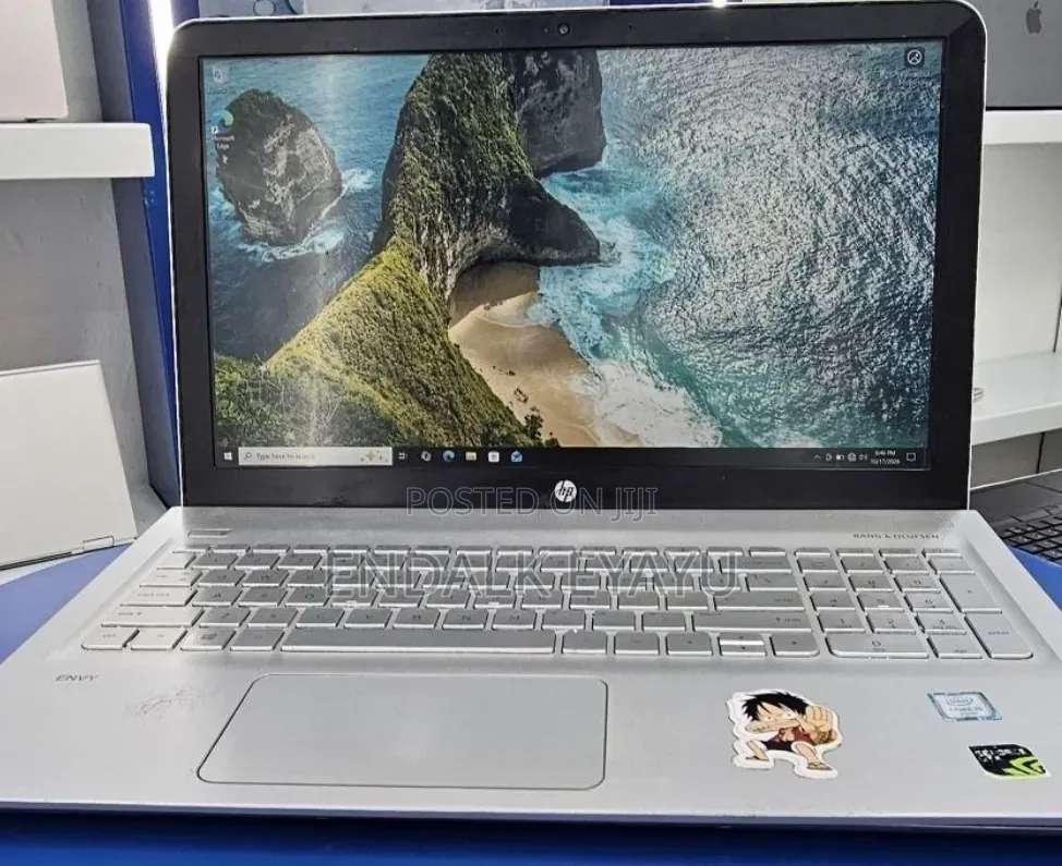 New Laptop HP Envy 15 16GB Intel Core i5 HDD+SSD 128GB