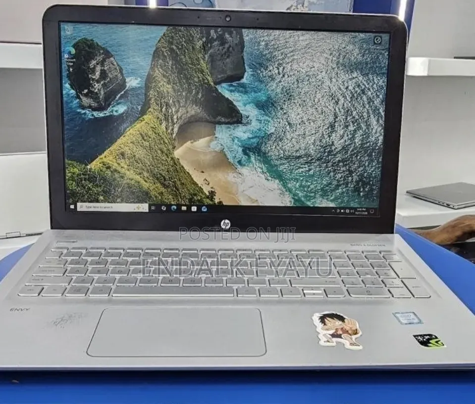 New Laptop HP Envy 15 16GB Intel Core i5 HDD+SSD 128GB