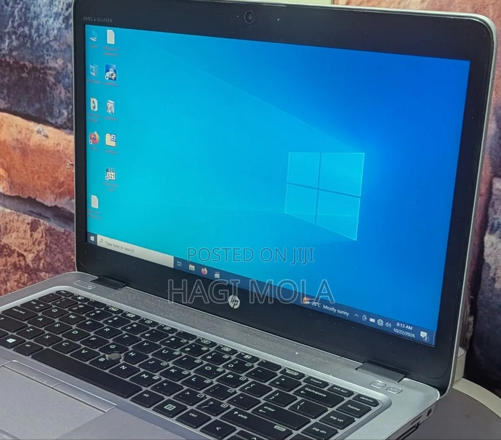 Laptop HP EliteBook 840 G3 8GB AMD SSD 256GB