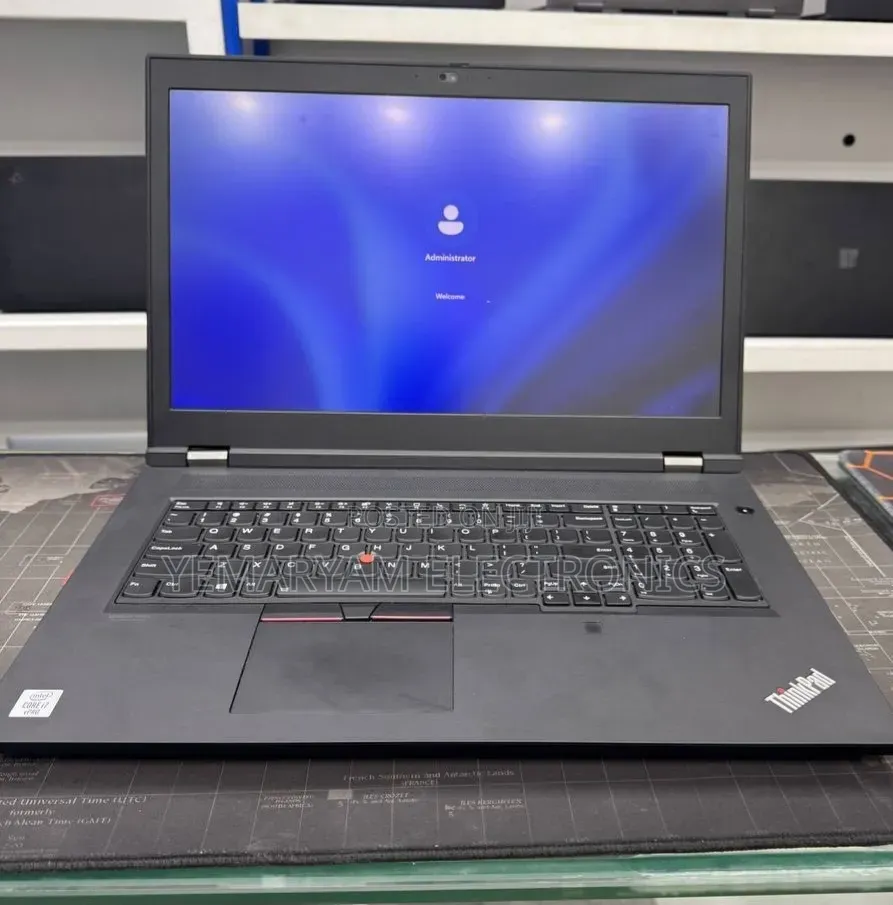 New Laptop Lenovo 16GB Intel Core i7 SSD 512GB