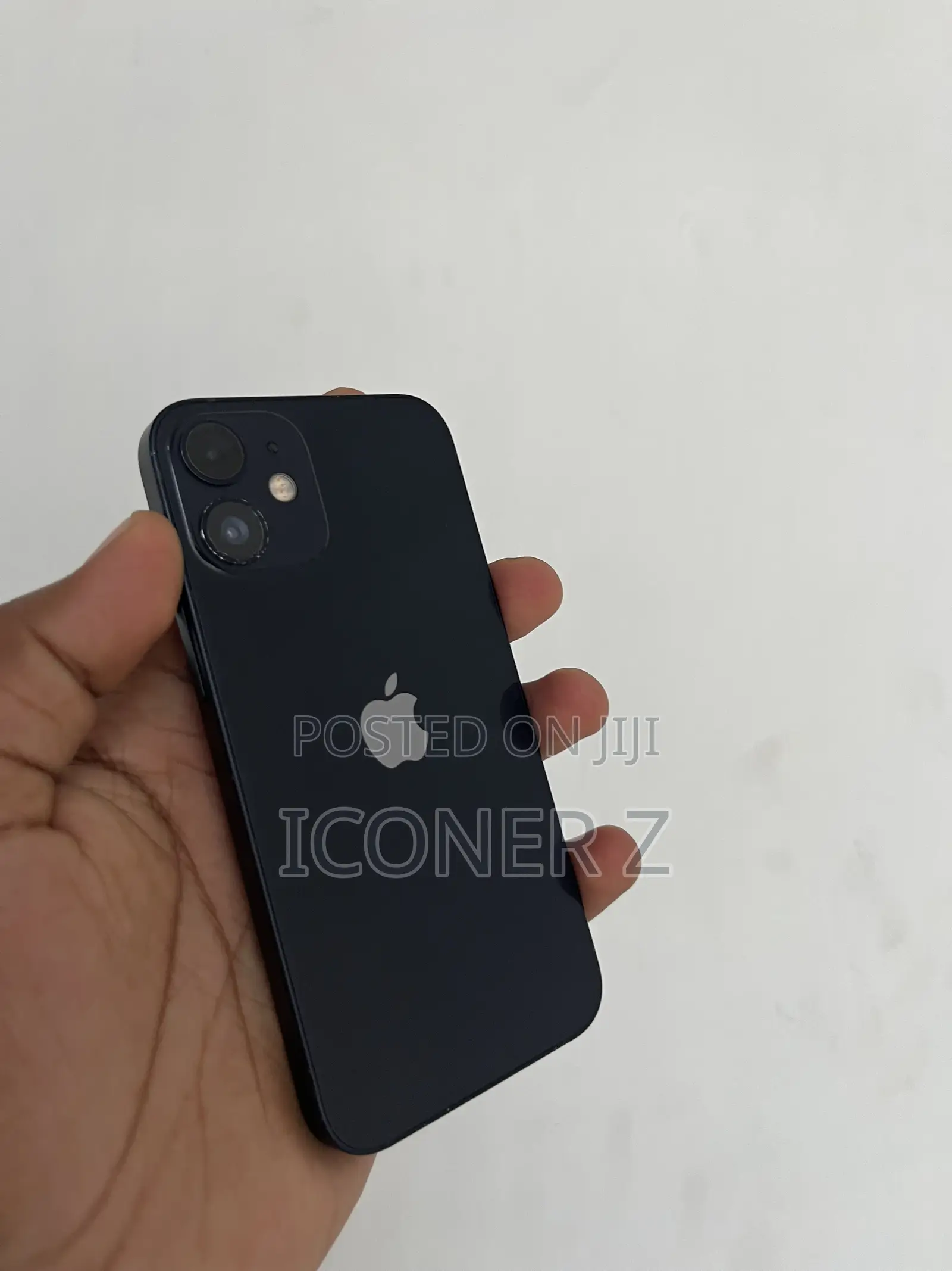 Apple iPhone 12 mini 128 GB Black