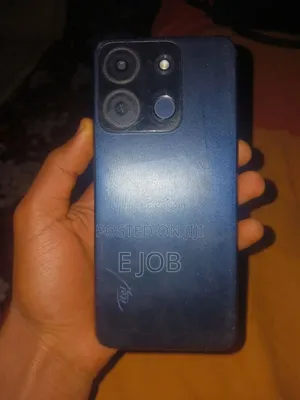 Itel A60 32 GB Blue