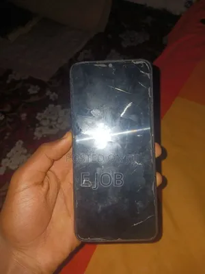 Itel A60 32 GB Blue