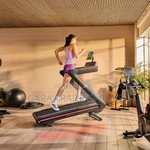 Adidas T-700 Commercial Treadmill – Premium Design for Profession