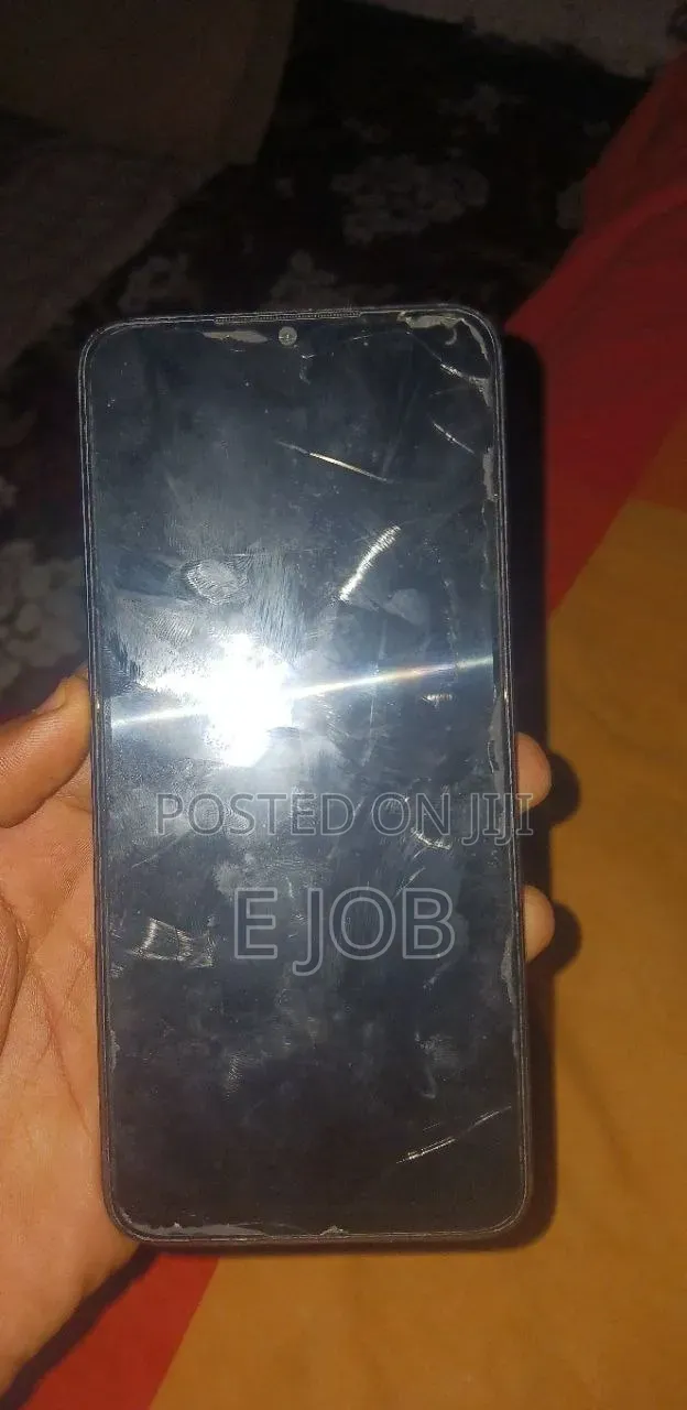 Itel A60 32 GB Blue