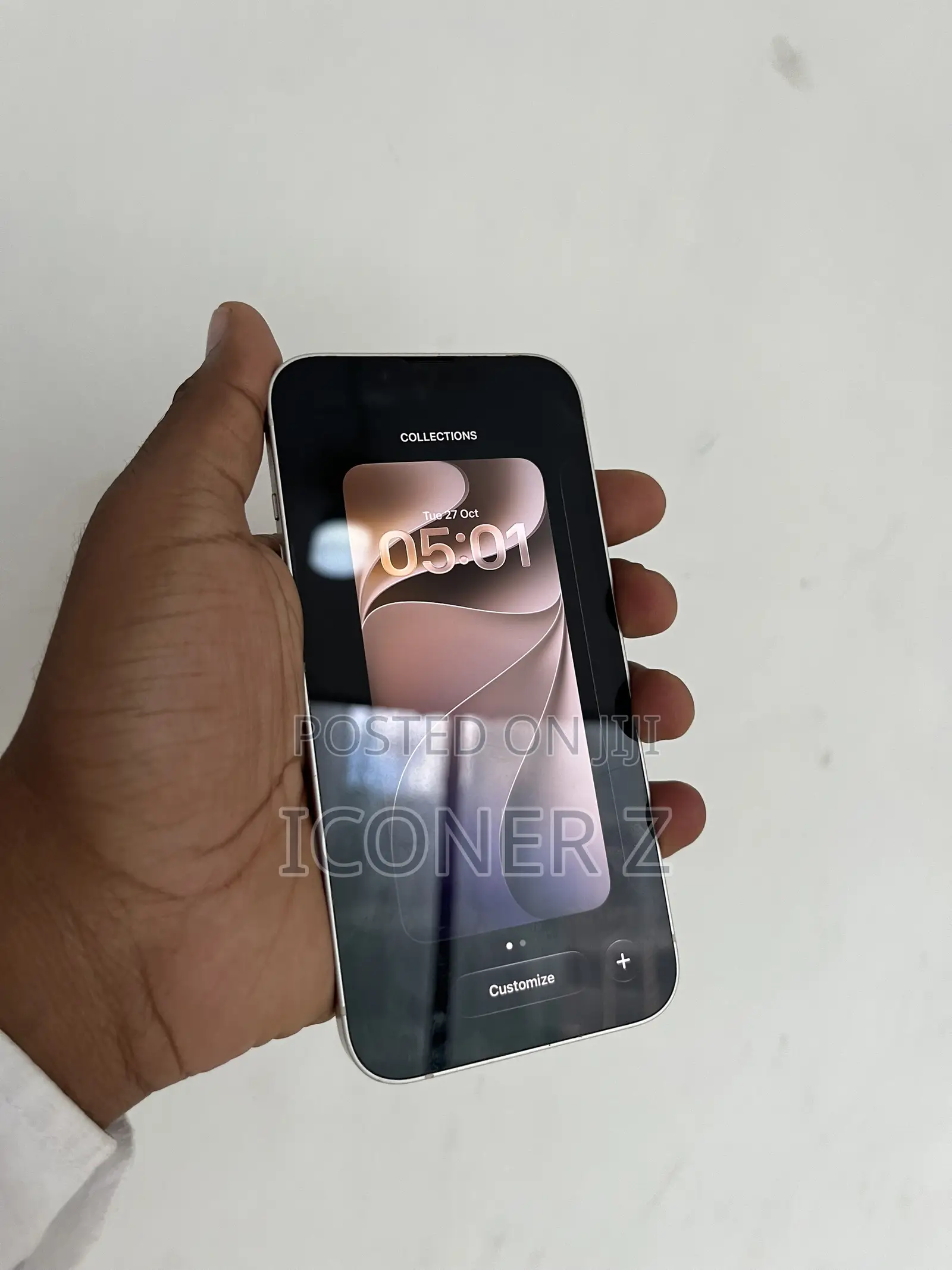 New Apple iPhone 13 128 GB White