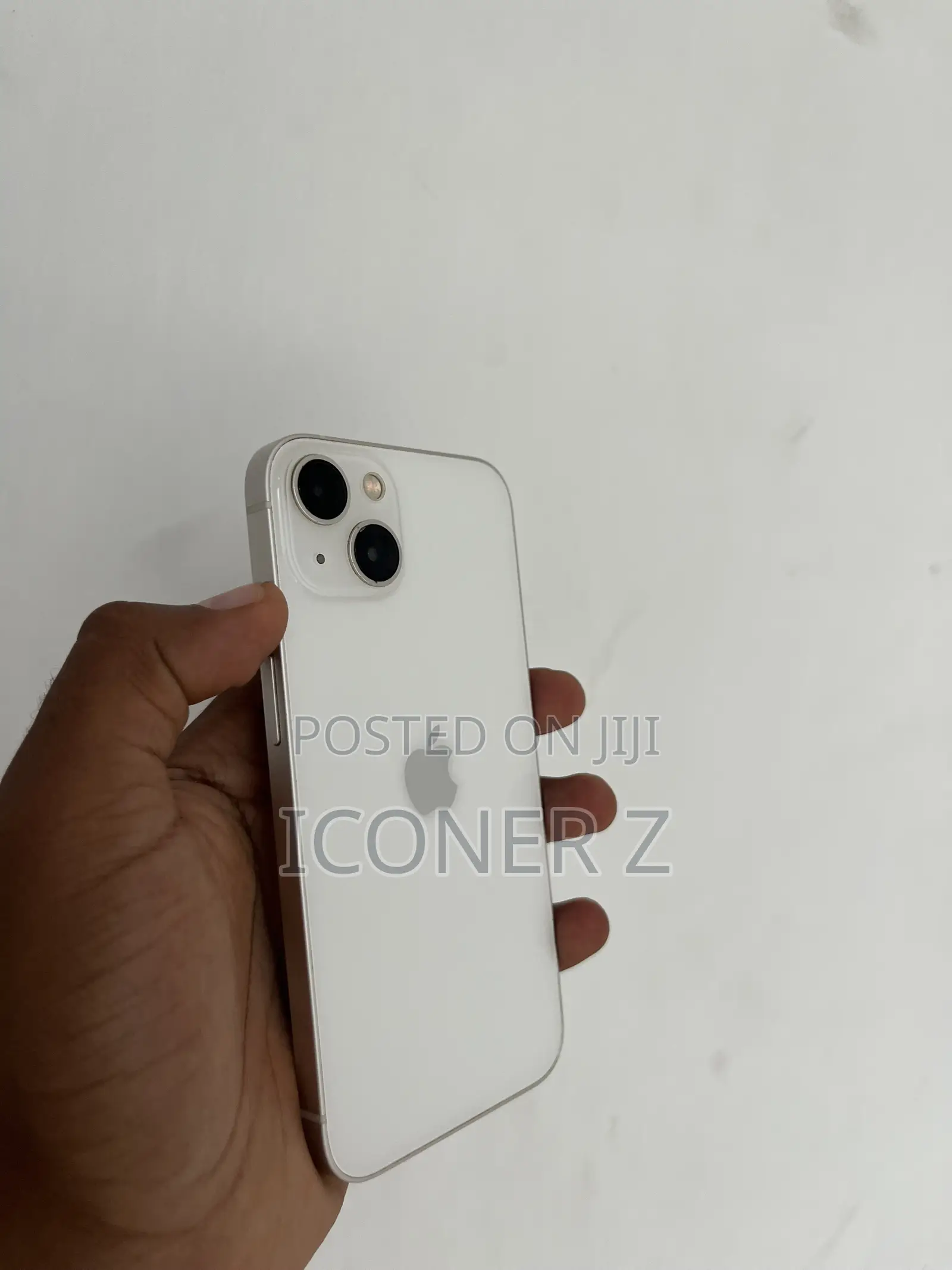 New Apple iPhone 13 128 GB White