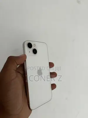 New Apple iPhone 13 128 GB White