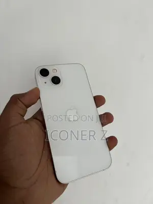 New Apple iPhone 13 128 GB White
