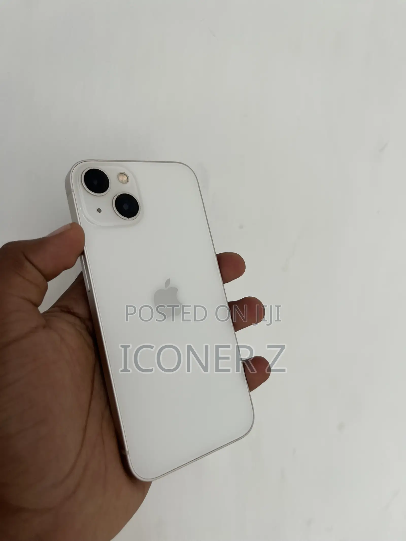 New Apple iPhone 13 128 GB White