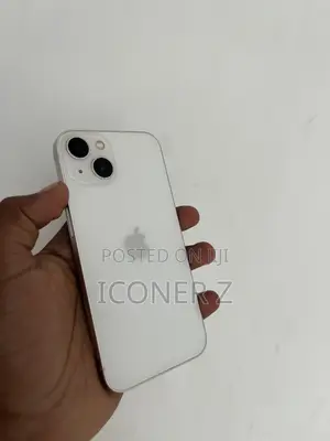 New Apple iPhone 13 128 GB White