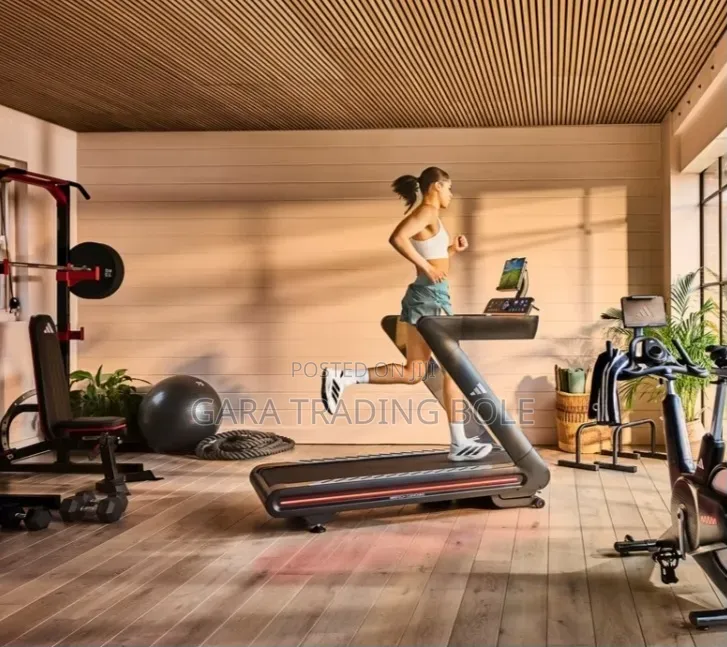Commercial Gyms and Fitness Centers Treadmill
