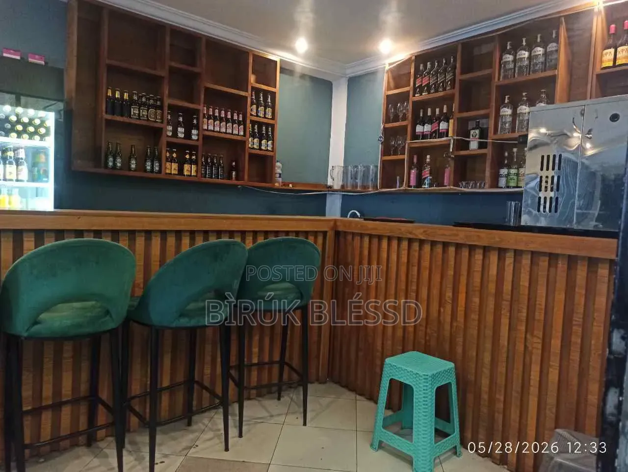 Bar 6 Meter