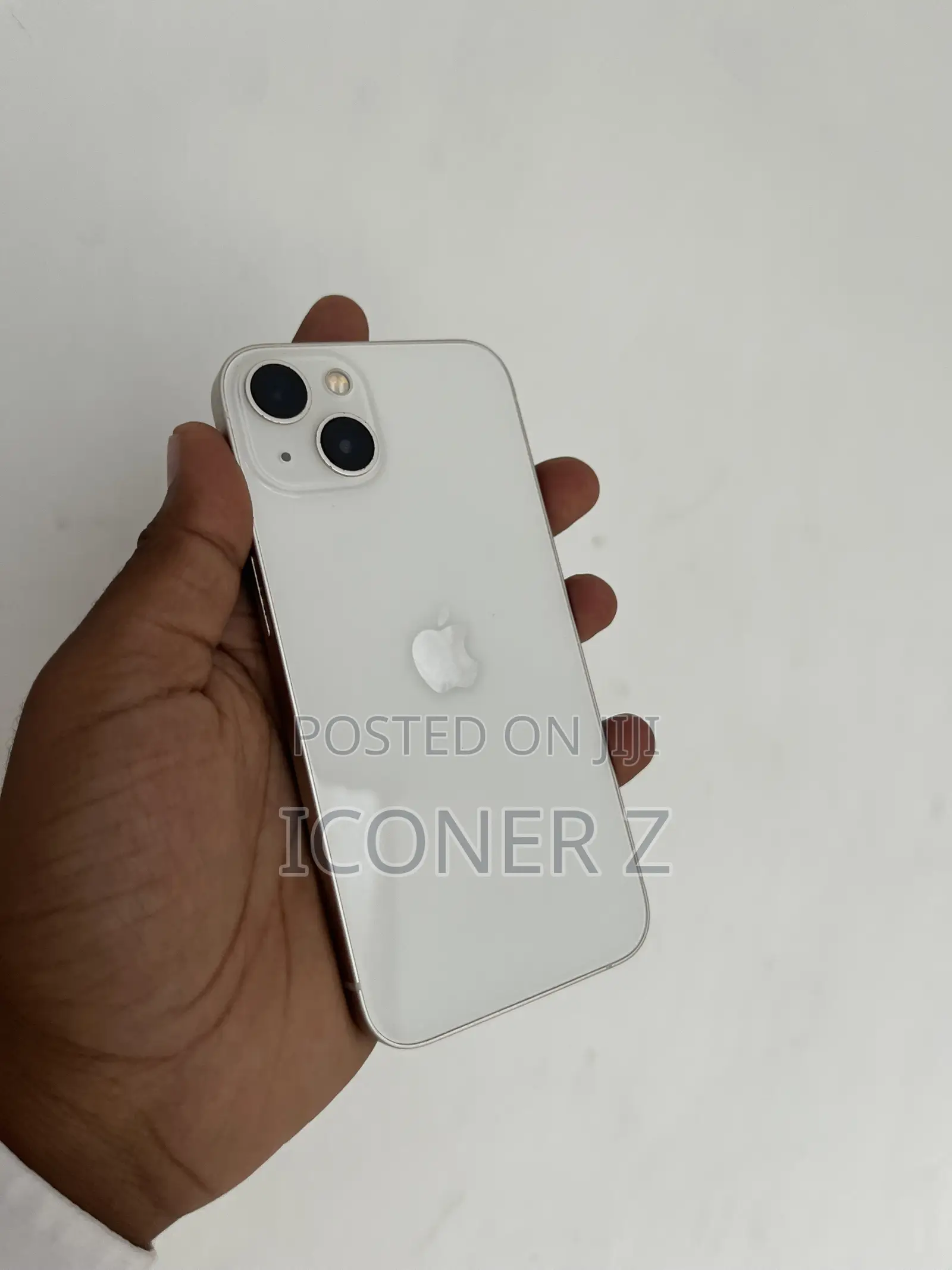 Apple iPhone 13 128 GB White