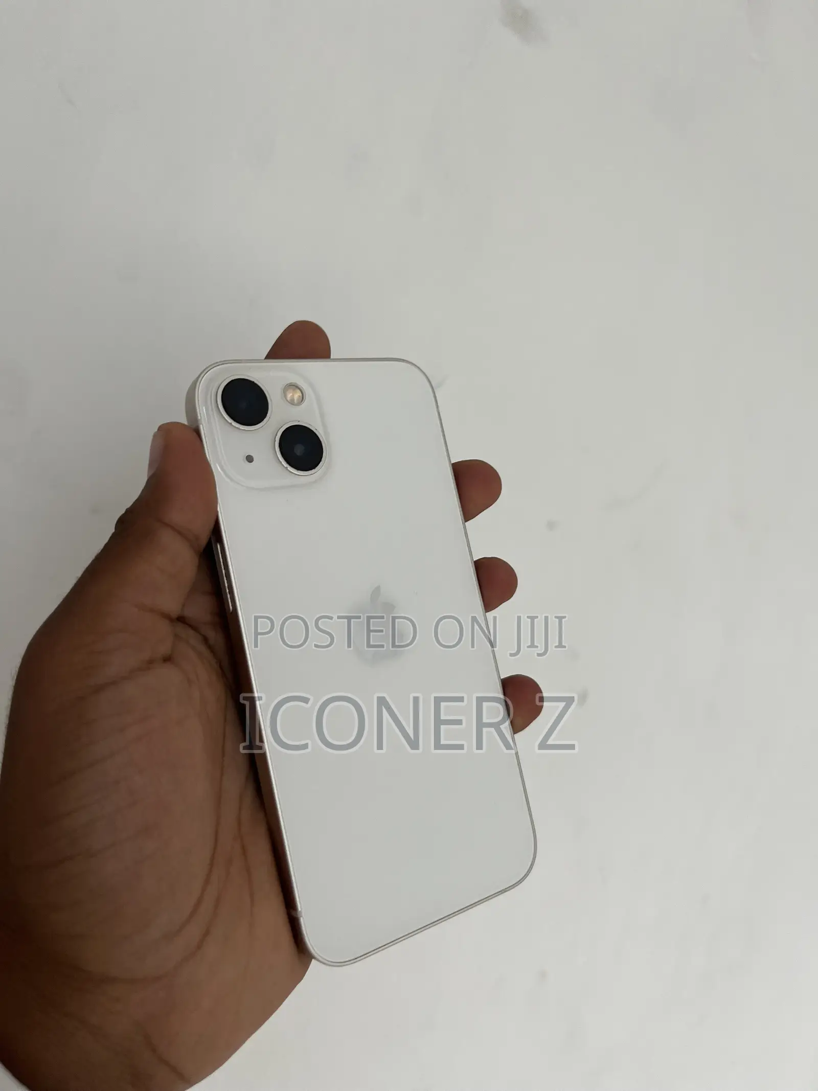 Apple iPhone 13 128 GB White